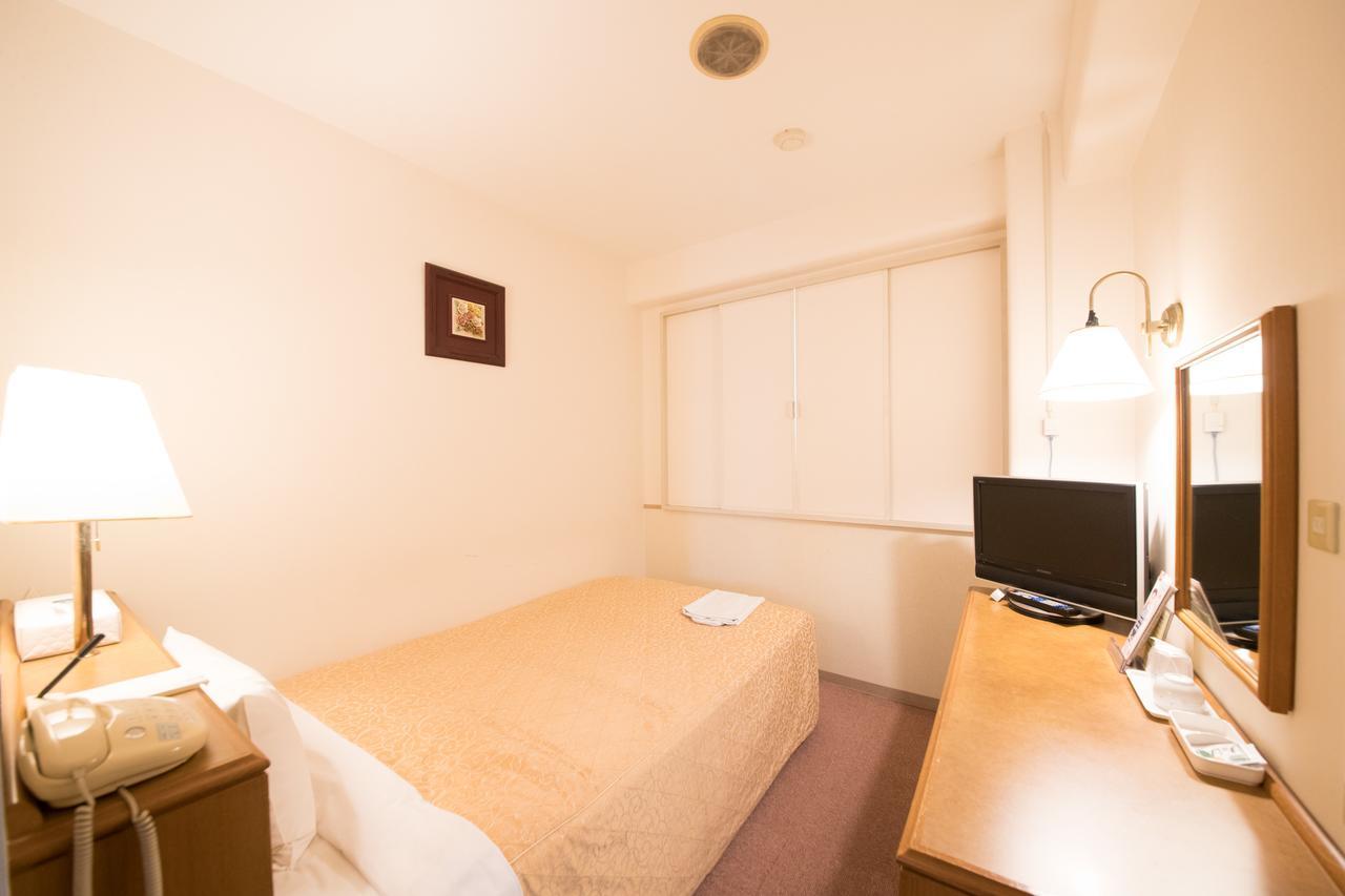 Smile Hotel Oita Хита Экстерьер фото