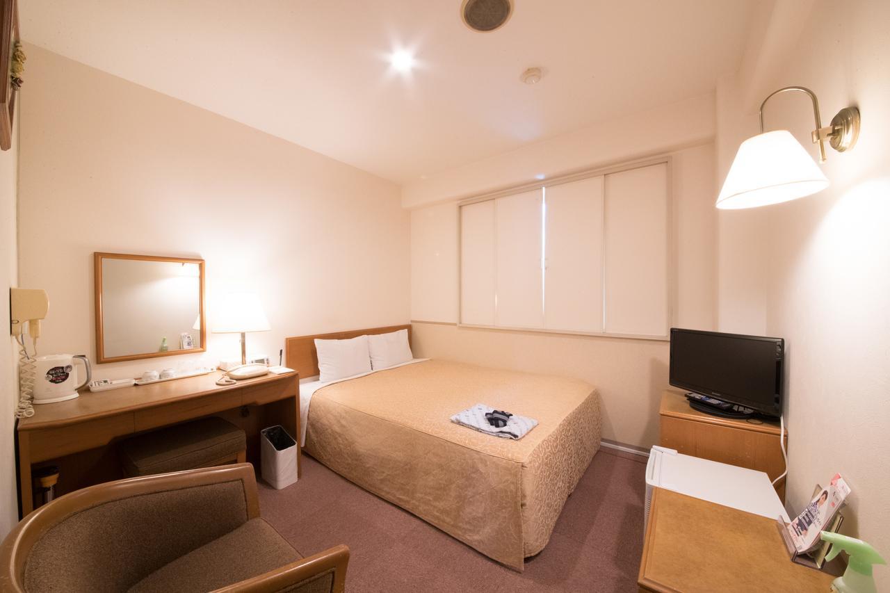 Smile Hotel Oita Хита Экстерьер фото